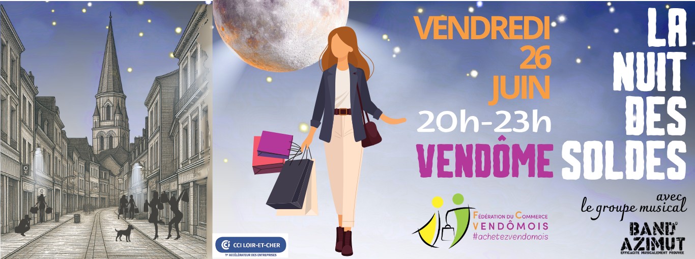Achetez local en Vendômois